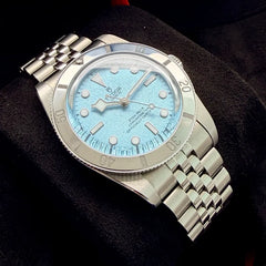 2025 Tudor Black Bay 54 79000 - Blue Lagoon Box + Papers November 2025 + Receipt