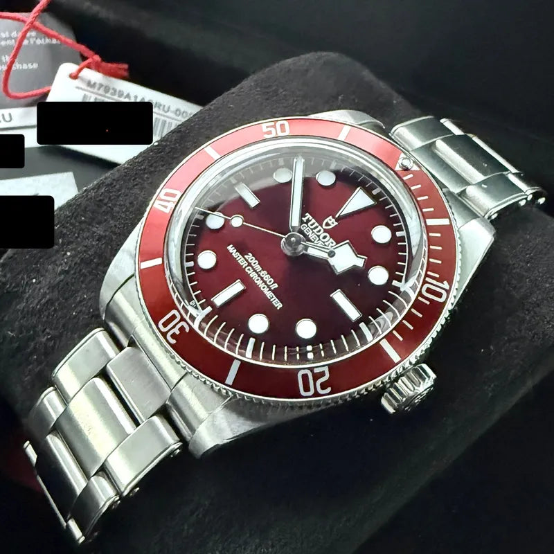 2025 Tudor Black Bay 58 Stainless Steel 7939A1A0RU - Box + Papers