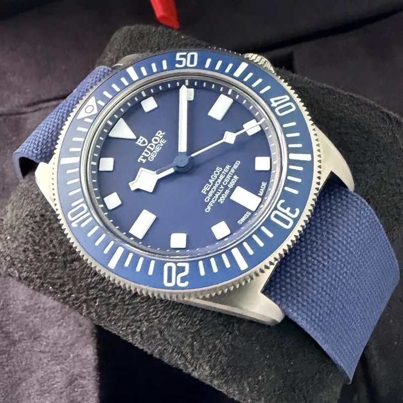 2025 Tudor Pelagos  - Box and Papers 25707B - Unworn!