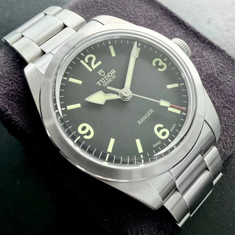 2025 Tudor Ranger 79950 – Box / Papers - Under Warranty!