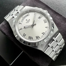 Load image into Gallery viewer, 2025 Tudor Royal Silver Dial 28600 Unpolished – Box / Papers
