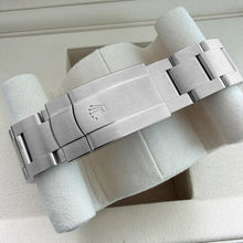 Load image into Gallery viewer, 2026 Unworn Rolex 41mm Oyster Perpetual 134300 Box Papers- Green Dial - FEB 2026
