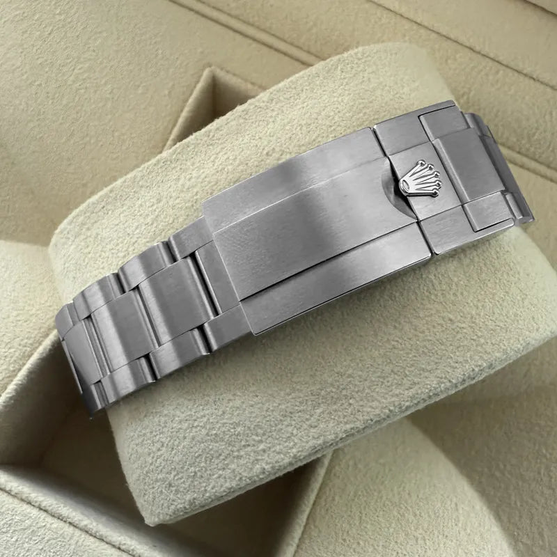 2025 Rolex Explorer 224270 Box Papers Original Receipt -  Razor Sharp!