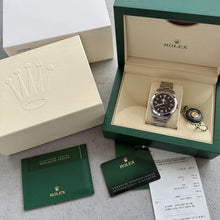 Load image into Gallery viewer, 2025 Rolex Explorer 224270 Box Papers Original Receipt -  Razor Sharp!
