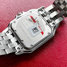 Load image into Gallery viewer, 27mm Cartier Panthère Stainless Steel WSPN0007 - Box Papers + Original Receipt
