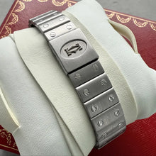 Load image into Gallery viewer, 29mm Cartier Santos Galbée 1564 Stainless Steel
