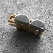 Load image into Gallery viewer, 2 x Genuine Rolex Stainless Steel Oyster Double Link for 62523H18 bracelet 62523
