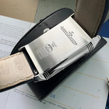Load image into Gallery viewer, 30mm Lecoultre Tribute Duoface Moon 216.8.D3 Q3958420- Box Papers
