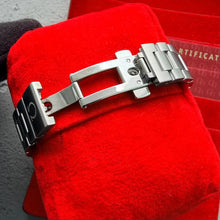 Load image into Gallery viewer, 30mm Omega Aqua Terra Steel Mother Pearl Diamond Dial 23110306155001 Box+ papers

