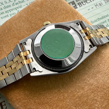 Load image into Gallery viewer, 31mm Rolex 78273 Datejust Mother Pearl Dial Jubilee Serviced Box + Papers

