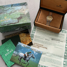 Load image into Gallery viewer, 31mm Rolex 78273 Datejust Mother Pearl Dial Jubilee Serviced Box + Papers
