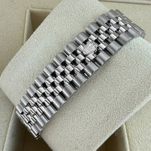 Load image into Gallery viewer, 31mm Rolex Datejust Jubilee Band 278274 – Box Papers - White Dial Roman Numeral
