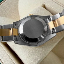 Load image into Gallery viewer, 31mm Rolex Datejust 178343 Olive Green &amp; Diamond VI Box + Papers
