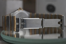 Load image into Gallery viewer, 33.5 Mens Omega Constellation 1217.15.00 -Factory diamond bezel and Diamond Dial
