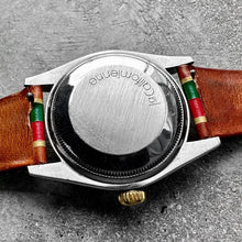 Load image into Gallery viewer, 34mm Rolex Two Tone Date 1505 - La Californienne
