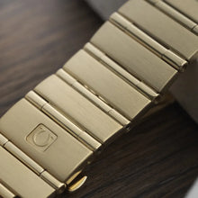 Load image into Gallery viewer, 35.5mm Omega Constellation 18k Solid Yellow Gold Automatic 1102.30.00 -128 grams
