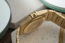 Load image into Gallery viewer, 35.5mm Omega Constellation 18k Solid Yellow Gold Automatic 1102.30.00 -128 grams
