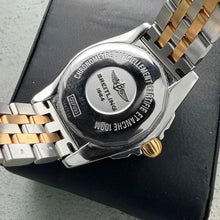 Load image into Gallery viewer, 36mm Breitling Galactic 36 C37330 - Box Booklets + Mother of pearl dial
