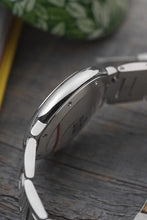 Load image into Gallery viewer, 36mm Cartier Ballon Blue Stainless Steel 3284 - Automatic Movement - Box Papers
