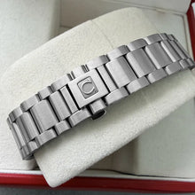 Load image into Gallery viewer, 36mm Omega Aqua Terra black dial 25045000 - Box and Papers
