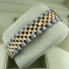 Load image into Gallery viewer, 36mm Rolex 116233 Datejust Gold Dial Jubilee Box + Papers
