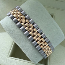 Load image into Gallery viewer, 36mm Rolex 116233 Datejust Jubilee Box Papers Green Floral -August 2027 Warranty
