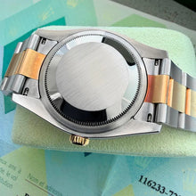 Load image into Gallery viewer, 36mm Rolex 116233 Datejust Silver Dial Jubilee Box Papers + Original Receipt
