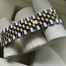 Load image into Gallery viewer, 36mm Rolex Datejust 116233 Two Tone Gold dial - Box
