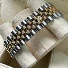 Load image into Gallery viewer, 36mm Rolex Datejust 116233 Two Tone Gold dial - Box + Papers
