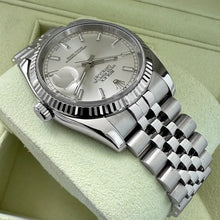 Load image into Gallery viewer, 36mm Rolex Datejust Jubilee Band 116234 – Box Papers - Serviced
