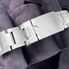 Load image into Gallery viewer, 36mm Tudor Black Back 36 Blue Dial 79500 – Box / Papers + Receipt
