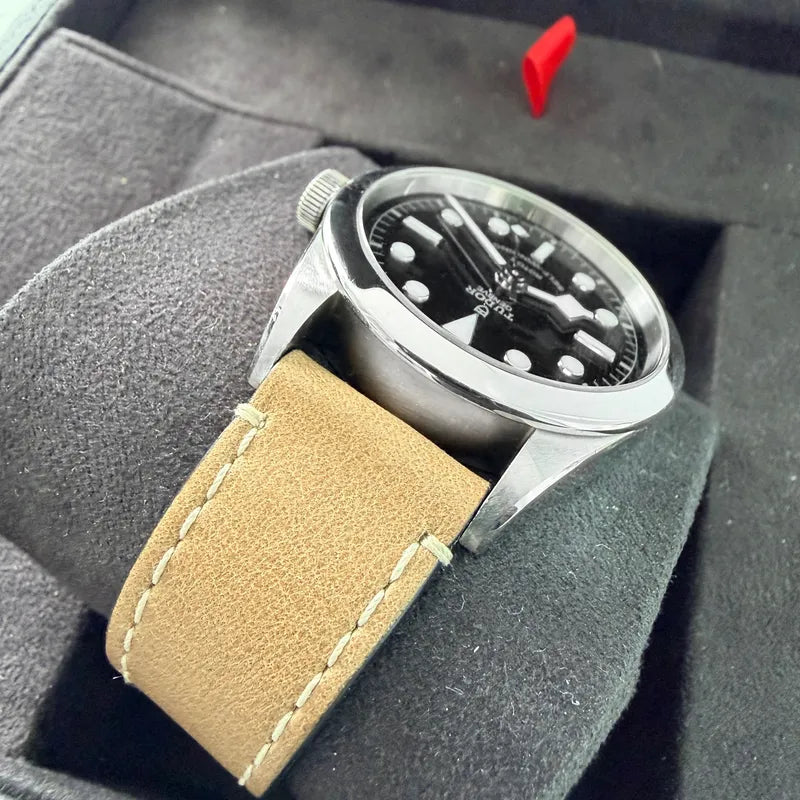 36mm Tudor Black Bay 79500 Stainless Steel - Box + Papers