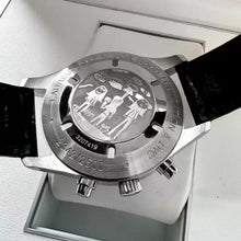 Load image into Gallery viewer, IWC Pilot Spitfire Blue Dial 371712 - Box and Papers - Laureus Sport for Good
