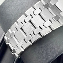 Load image into Gallery viewer, 37mm Audemars Piguet Royal Oak 15450ST – Box and Papers - Serviced!
