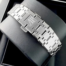 Load image into Gallery viewer, 37mm Audemars Piguet Royal Oak 15450ST – Box and Papers - Serviced!
