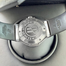 Load image into Gallery viewer, 38mm Hublot Big Bang Diamond Set  361.SX.1270.RX.1704– Box + Papers
