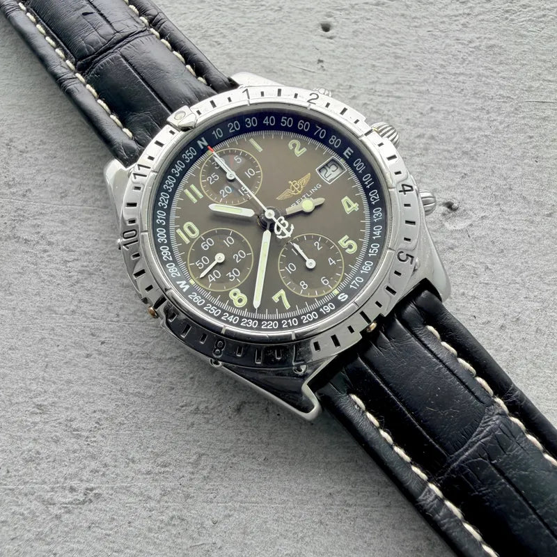 39mm Breitling Chronomat Automatic A20048 - Serviced!