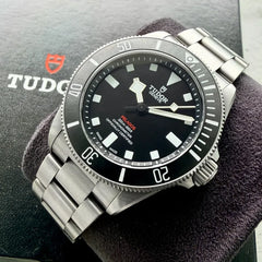 39mm Tudor Pelagos 25407 Titanium 25407N
