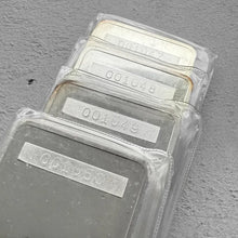 Load image into Gallery viewer, 4 Consecutive Pair -Johnson Matthey 10 oz .999 Silver bar Scotia Bank Scotiabank
