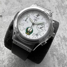 Load image into Gallery viewer, 40mm Hublot MDM Chronograph 1810.1 - Box - UAE Military Logo Dial

