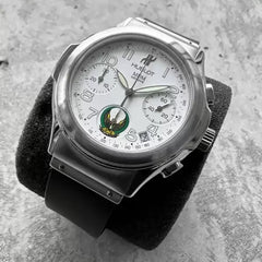 40mm Hublot MDM Chronograph 1810.1 - Box - UAE Military Logo Dial