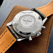 Load image into Gallery viewer, 41mm Breitling Navitimer U13324 U13324211B1A1 - Gold Bezel - Box Papers
