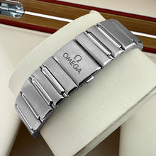 Load image into Gallery viewer, 41mm Omega Constellation Steel Master Blue 13130412104001 Box + papers
