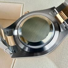 Load image into Gallery viewer, 41mm Rolex Datejust 116333 Two Tone Ivory White Dial - Box + Papers

