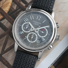 42mm Chopard Mille Miglia Chronograph Automatic 8511 - Limited 2009 Pieces