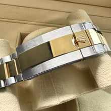 Load image into Gallery viewer, 43mm Rolex Ceramic Sea Dweller 126603 Two Tone - Box / Papers
