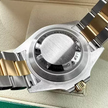 Load image into Gallery viewer, 43mm Rolex Ceramic Sea Dweller 126603 Two Tone - Box / Papers
