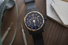 Load image into Gallery viewer, 44mm Corum Admiral&#39;s Cup 753.803.03/0371 - solid 18k Gold bezel
