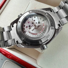 Load image into Gallery viewer, 45.5mm Omega Seamaster Planet Ocean Automatic Orange 232.30.46.21.01.002 - Box Papers
