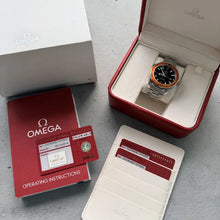 Load image into Gallery viewer, 45.5mm Omega Seamaster Planet Ocean Automatic Orange 232.30.46.21.01.002 - Box Papers
